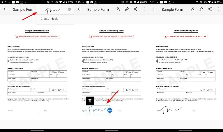 Cách ký tài liệu trực tuyến khi làm việc ở nhà ảnh 6