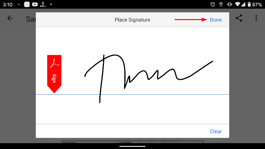 Cách ký tài liệu trực tuyến khi làm việc ở nhà ảnh 5