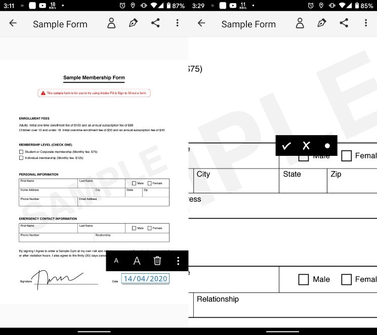 Cách ký tài liệu trực tuyến khi làm việc ở nhà ảnh 7