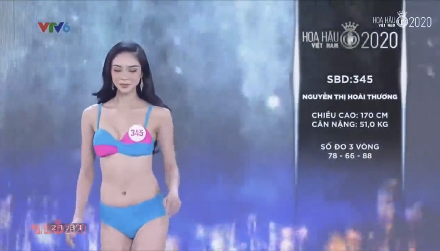 So do nhan trac hoc cua thi sinh Hoa hau Viet Nam 2020-Hinh-4