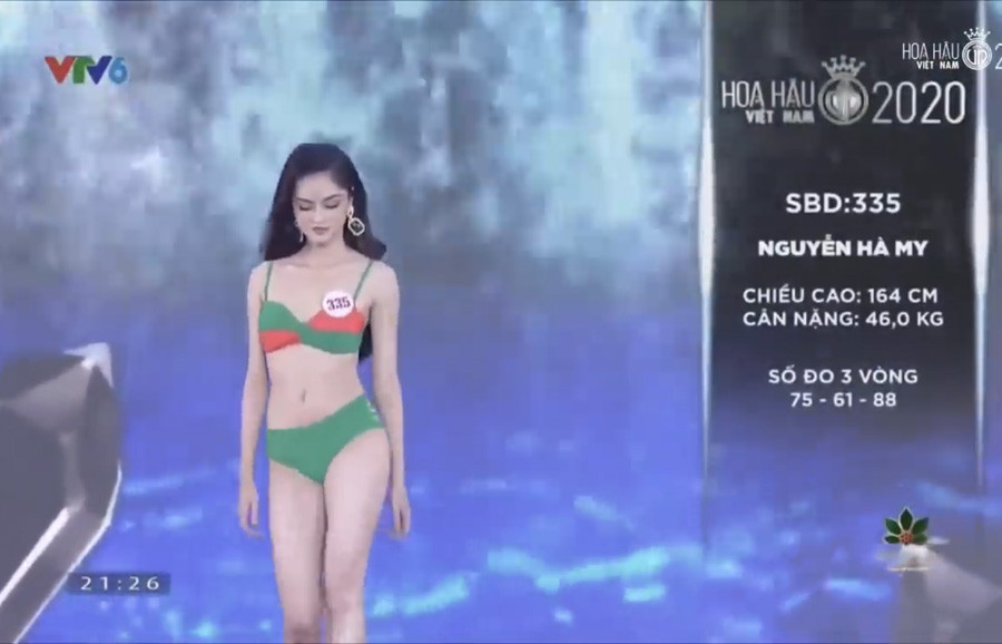 So do nhan trac hoc cua thi sinh Hoa hau Viet Nam 2020-Hinh-12