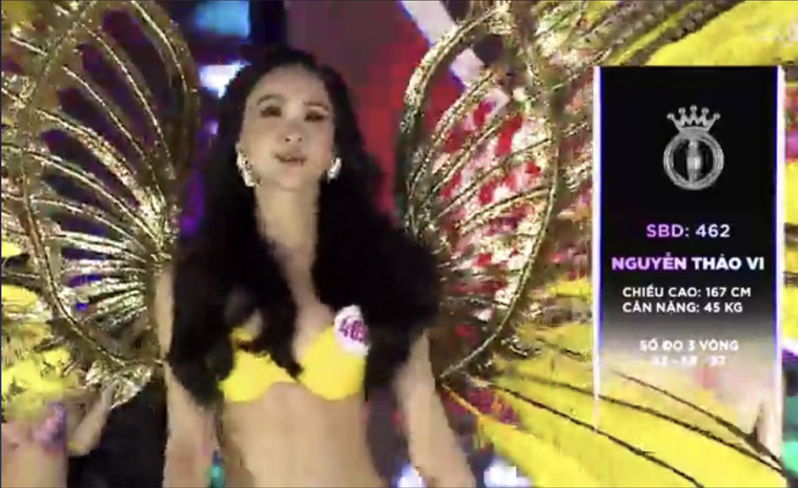 So do nhan trac hoc cua thi sinh Hoa hau Viet Nam 2020-Hinh-11