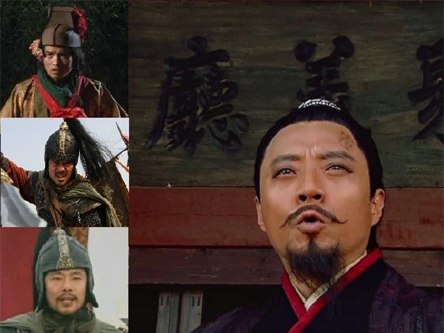 Hảo hán Lương Sơn: Biệt danh hoành tráng – bản lĩnh tầm thường Hao han Luong Son: Biet danh hoanh trang – ban linh tam thuong