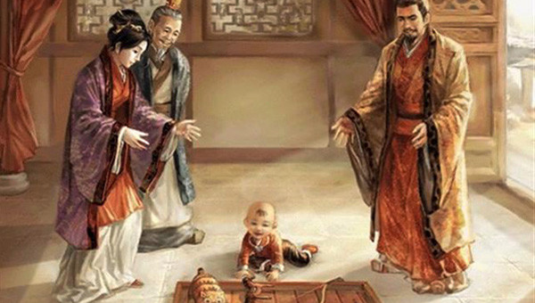 Biểu hiện phong thủy của gia đình suy bại, khánh kiệt phúc đức Bieu hien phong thuy cua gia dinh suy bai, khanh kiet phuc duc