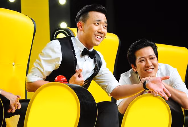 Truong Giang “ke kho” khi phai o canh “nguoi thom nhat showbiz”-Hinh-3