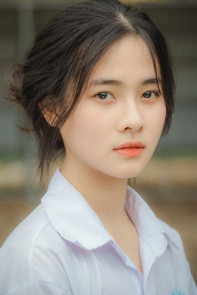 Ảnh chụp góc nghiêng đẹp không tì vết nữ sinh đến từ Bắc Giang - Hình 7 Anh chup goc nghieng dep khong ti vet nu sinh den tu Bac Giang-Hinh-7