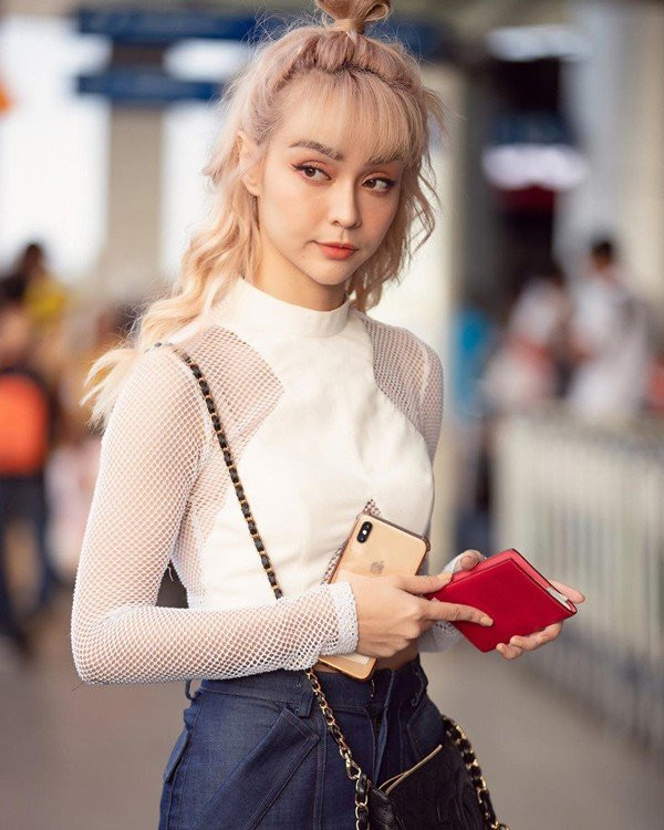 MLee sở hữu khuôn mặt hoàn hảo chẳng cần dao kéo - Hình 9 MLee so huu khuon mat hoan hao chang can dao keo-Hinh-9