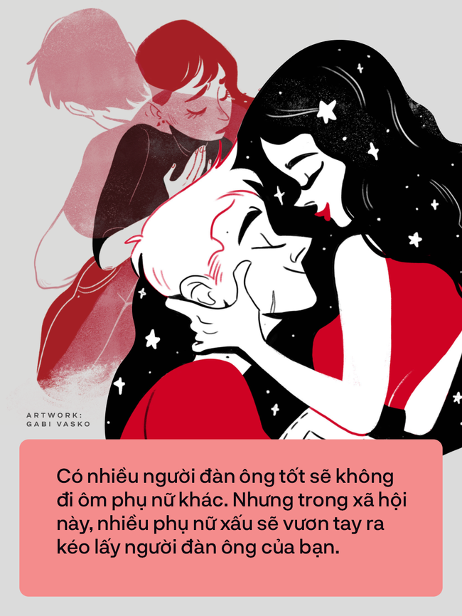 Cô vợ bản lĩnh 3 lần đối mặt với tình nhân của chồng - Hình 2 Co vo ban linh 3 lan doi mat voi tinh nhan cua chong-Hinh-2