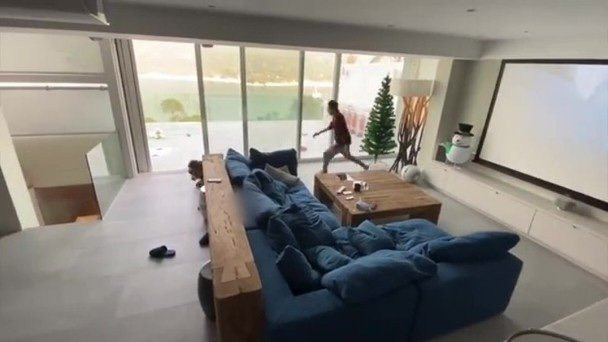 Tiết lộ căn nhà siêu sang của Trần Vỹ Đình ảnh 6