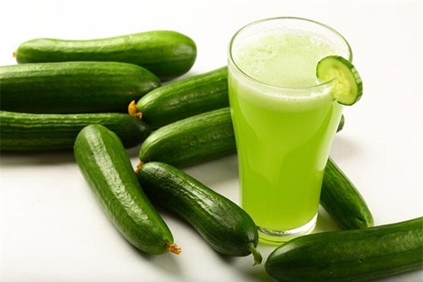 Dưa leo tác dụng hơn "thần dược", ai không biết phí thanh xuân - Hình 2 Dua leo tac dung hon
