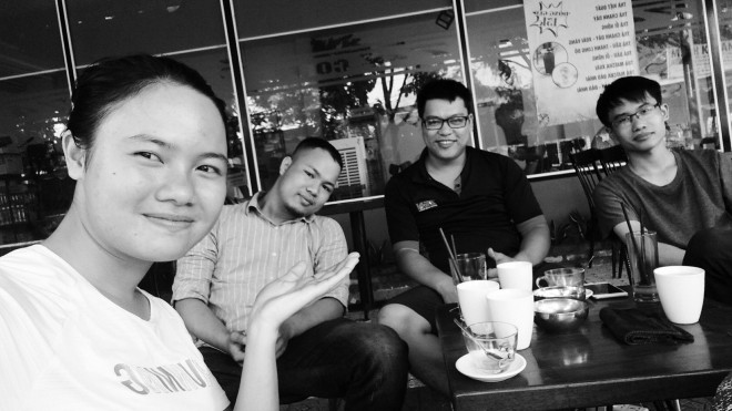 9X Ha Noi bo viec, doc hanh xuyen Viet tren chiec xe dap-Hinh-3