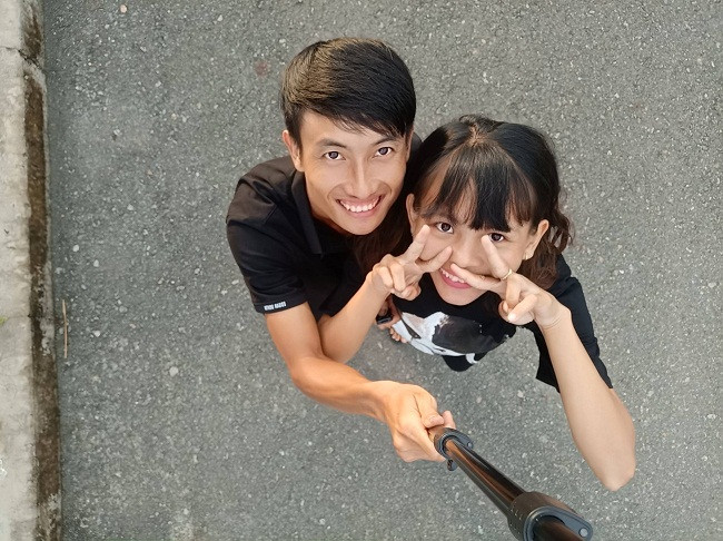 Bo pho ve que, vo chong 9X co co ngoi rieng, thu nhap on dinh