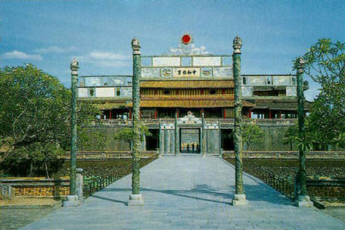 Nàng công chúa của vua Minh Mạng ghét sự xa hoa Nang cong chua cua vua Minh Mang ghet su xa hoa