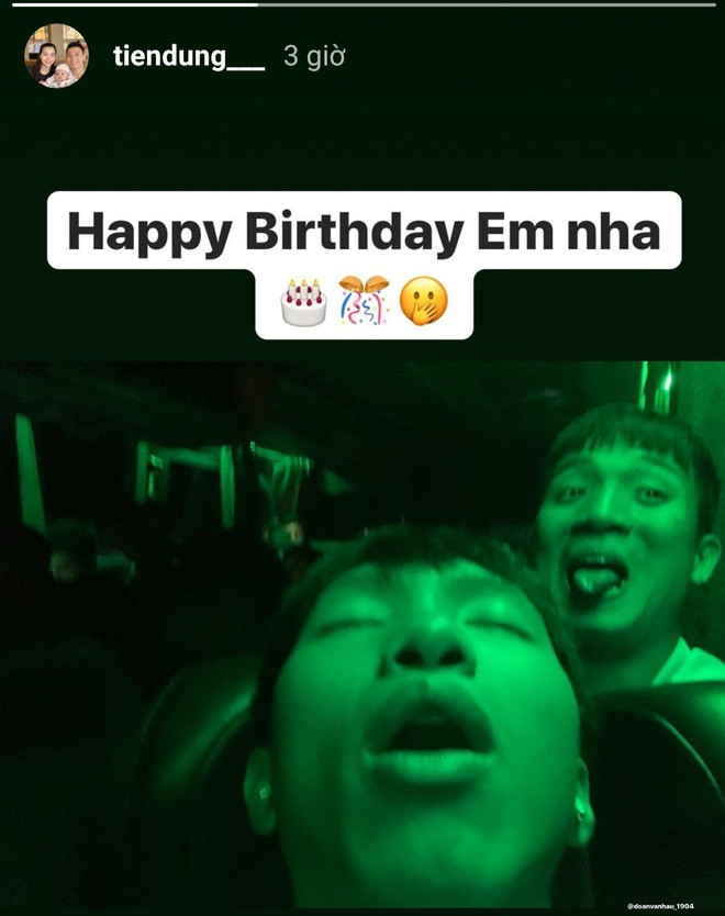 Doan Van Hau don sinh nhat tuoi 21 o nuoc ngoai-Hinh-5