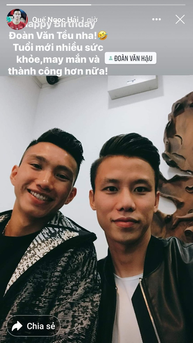 Doan Van Hau don sinh nhat tuoi 21 o nuoc ngoai-Hinh-6