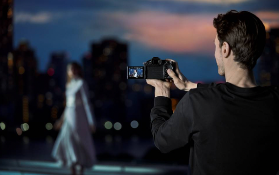 Sony Alpha 7S III gia gan 83 trieu dong