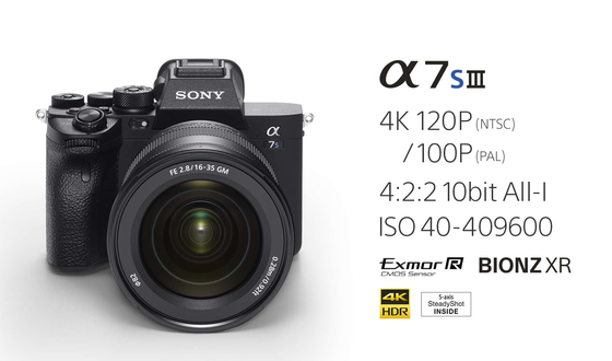 Sony Alpha 7S III giá gần 83 triệu đồng - Hình 5 Sony Alpha 7S III gia gan 83 trieu dong-Hinh-5