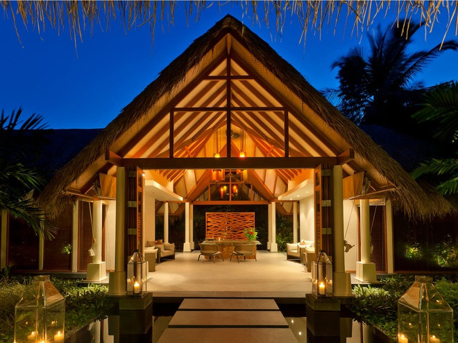 Baros Maldives có 4 khu spa riêng biệt với đa dạng các hình thức trị liệu, chăm sóc sắc đẹp, sức khỏe với giá từ 95-215 USD. Ảnh: Business Insider.