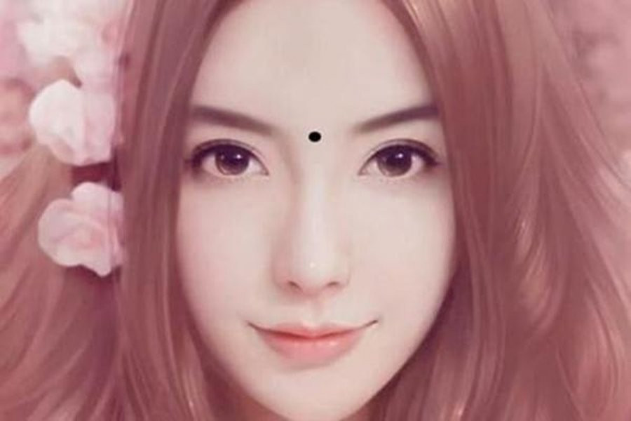 4 vi tri not ruoi tren mat gay “tan loc” can hoa giai ngay