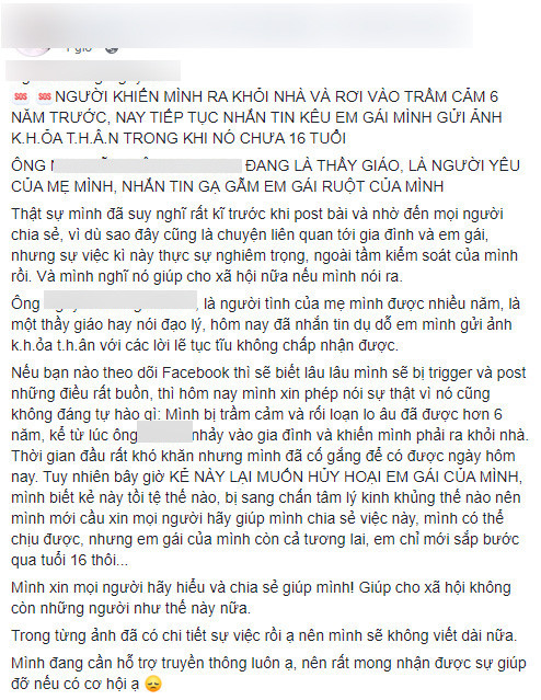 Nhung mau dan ong nen tranh xa, tuyet doi khong lay lam chong