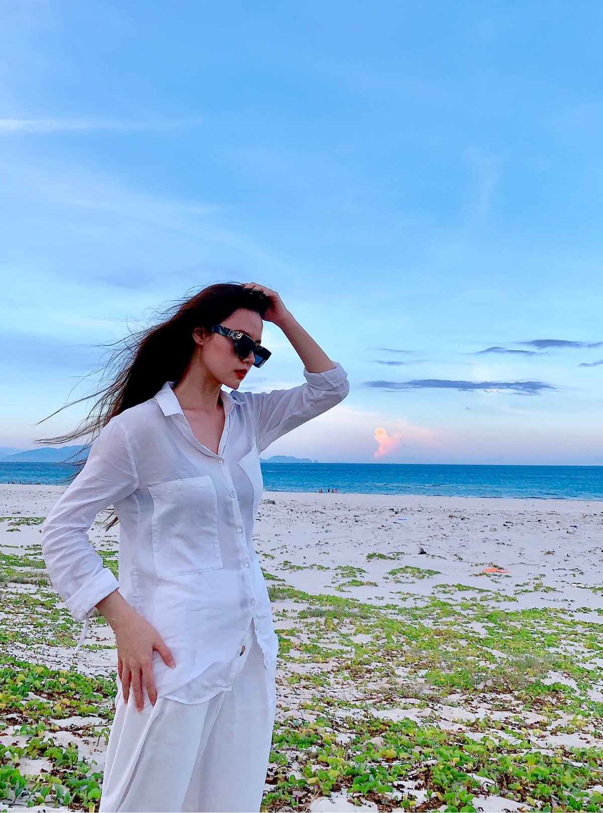 Hot girl Midu tiết lộ lý do phải kiếm thật nhiều tiền - Hình 3 Hot girl Midu tiet lo ly do phai kiem that nhieu tien-Hinh-3