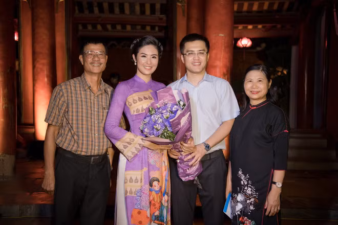 Chong sap cuoi lam viec o Bo ngoai giao cua Hoa hau Ngoc Han-Hinh-3