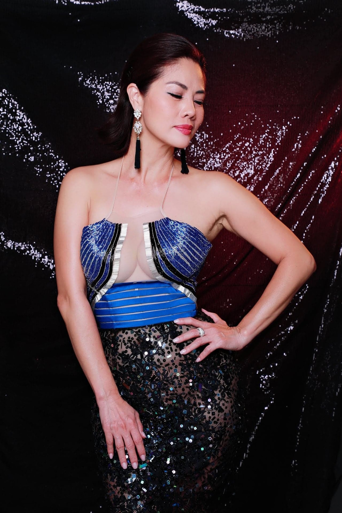 Ho Le Thu: Toi soc khi bi ngoai tinh ngay dem tan hon!-Hinh-2