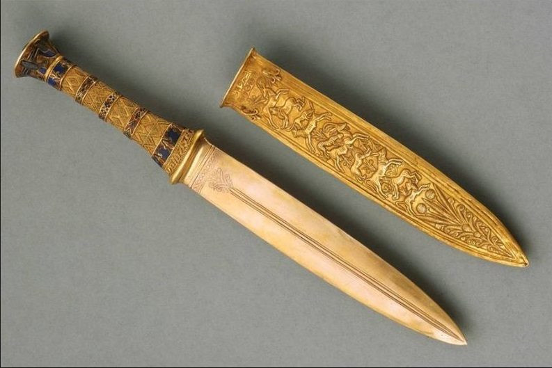 TV Show - Chuyện ít biết về thanh chủy thủ được Kinh Kha đem đi hành thích Tần Thủy Hoàng (Hình 3).