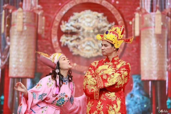 Van Dung: “Toi khong ngo minh la tro cuoi cho Xuan Bac - Tu Long“-Hinh-2