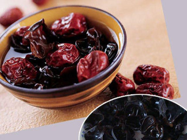 Ăn táo tàu khô giúp an thần, tốt cho sức khỏe An tao tau kho giup an than, tot cho suc khoe