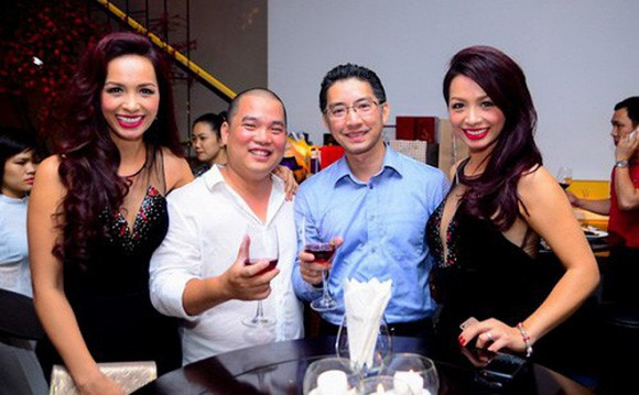 Ngam Thuy Hang - Thuy Hanh nam 15 tuoi cuc giong nhau-Hinh-4