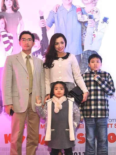 Ngam Thuy Hang - Thuy Hanh nam 15 tuoi cuc giong nhau-Hinh-7