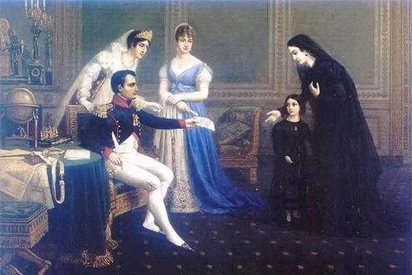 Cuộc hôn nhân ngang trái của Napoleon ảnh 2