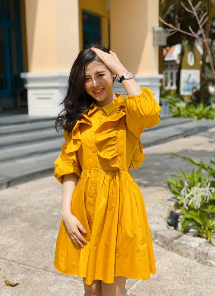 4 nu MC tre trung nhat nhi VTV: Nhan sac khong thua hoa hau-Hinh-37