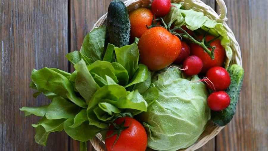 Nhung thuc pham giup loai bo doc to trong co the