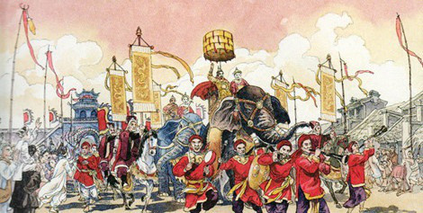 Bốn đô đốc được giao nhiệm vụ chỉ huy quân Tây Sơn trong chiến dịch tiêu diệt quân Thanh năm 1789 bao gồm: Đô đốc Lộc, đô đốc Long, đô đốc Tuyết, đô đốc Bảo. Cánh quân còn lại do vua Quang Trung trực tiếp chỉ huy, các tướng Ngô Văn Sở, Phan Văn Lân làm tiên phong.