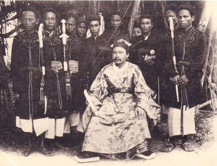 Tác giả của câu nói "Cho giặc ngủ trọ một đêm rồi ta đuổi nó đi" là quân sư Ngô Thì Nhậm, người có “nước cờ Tam Điệp” chuẩn xác, góp công lớn trong chiến thắng quân Thanh