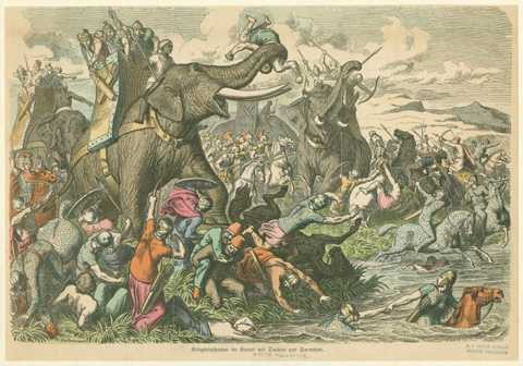 Theo giáo sĩ De la Bissachere ở nước ta khi đó, số quân Thanh kịp theo chân Tôn Sĩ Nghị chạy thoát về Trung Quốc chỉ còn khoảng 50 người.