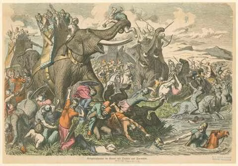 Theo giáo sĩ De la Bissachere ở nước ta khi đó, số quân Thanh kịp theo chân Tôn Sĩ Nghị chạy thoát về Trung Quốc chỉ còn khoảng 50 người.