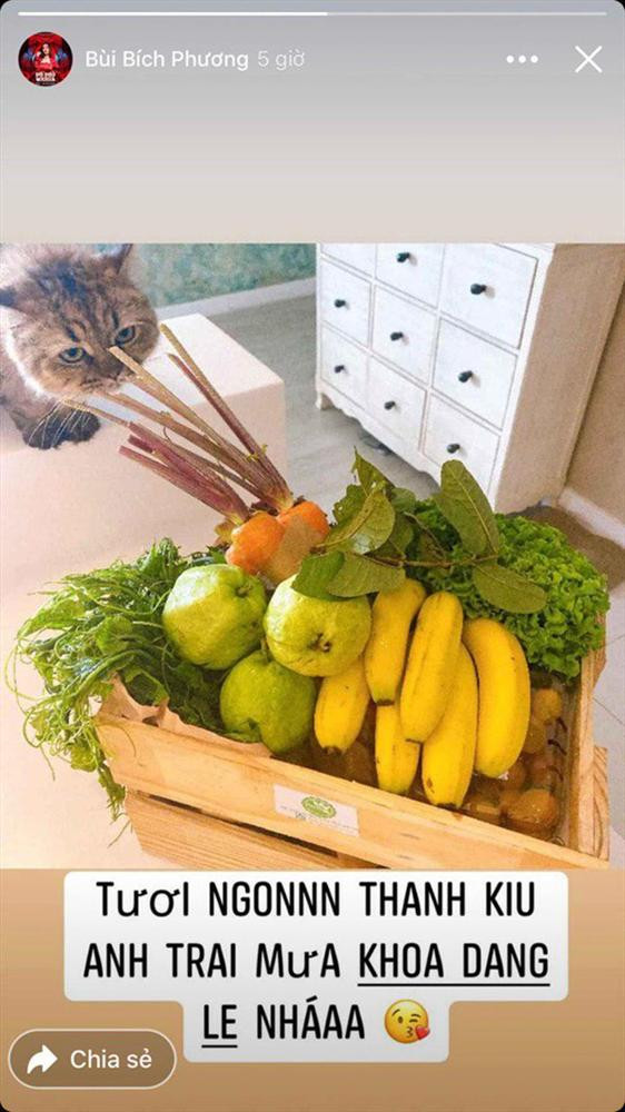 Bich Phuong len tieng khi bi khui bang chung hen ho Shark Khoa