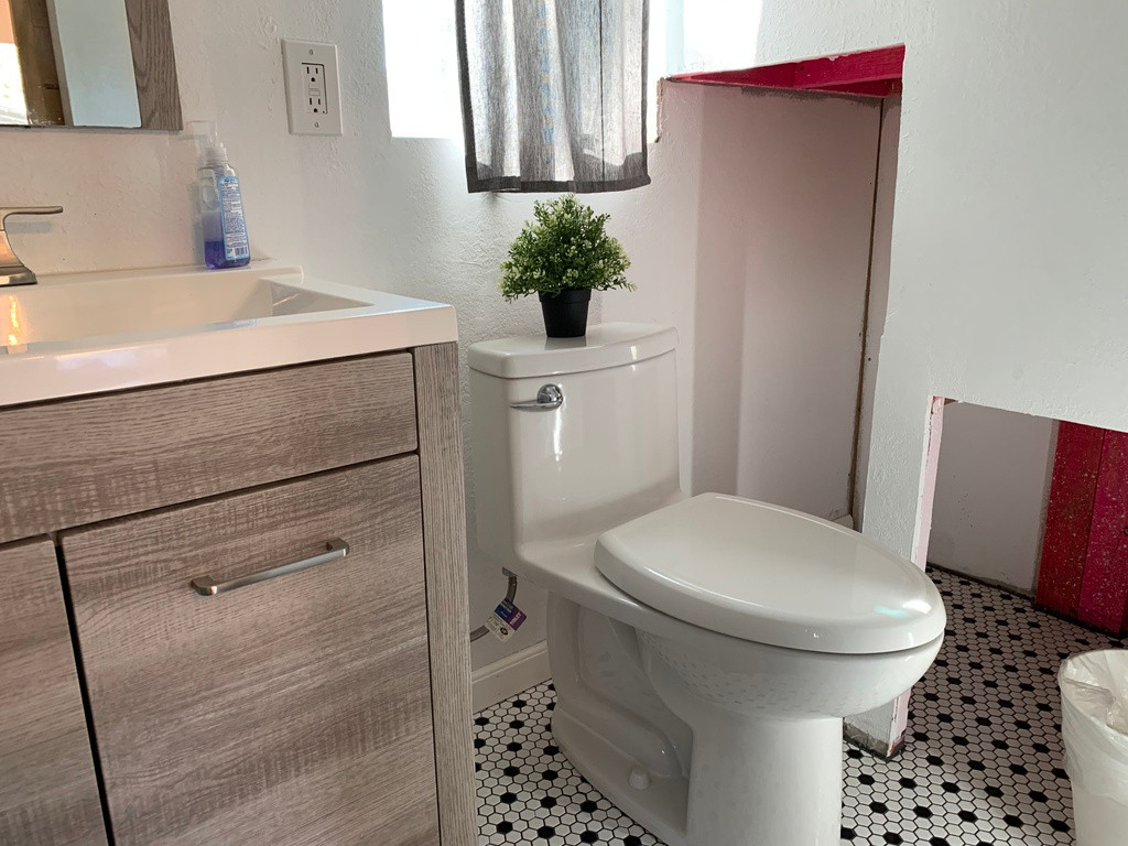 Tất cả nhằm tạo nên sự thư giãn và tiện nghi cho các thành viên khi nghỉ ngơi trong căn nhà.