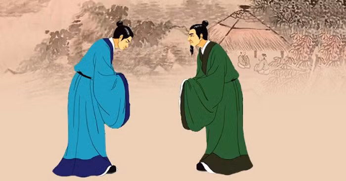 Dac diem quyet dinh phuc tuong, van menh cua mot nguoi