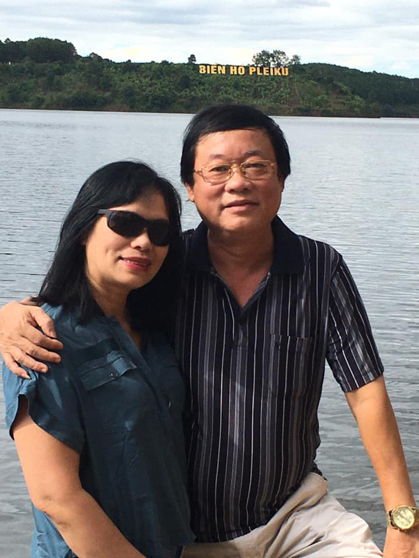 "Nội tướng" bình dị của người đàn ông "ác" nhất màn ảnh Việt ảnh 4