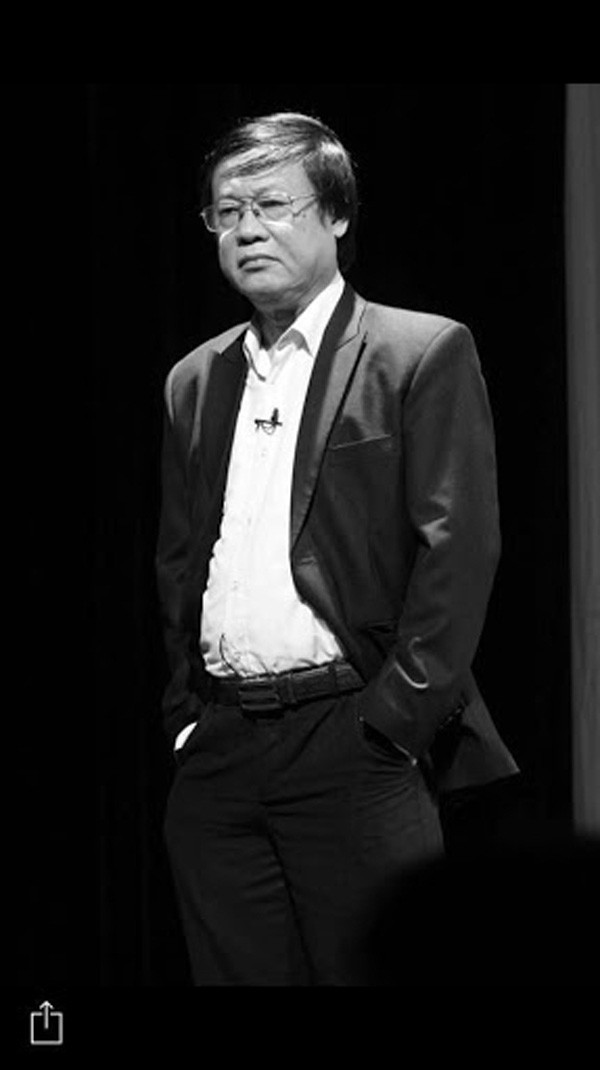 "Nội tướng" bình dị của người đàn ông "ác" nhất màn ảnh Việt ảnh 1