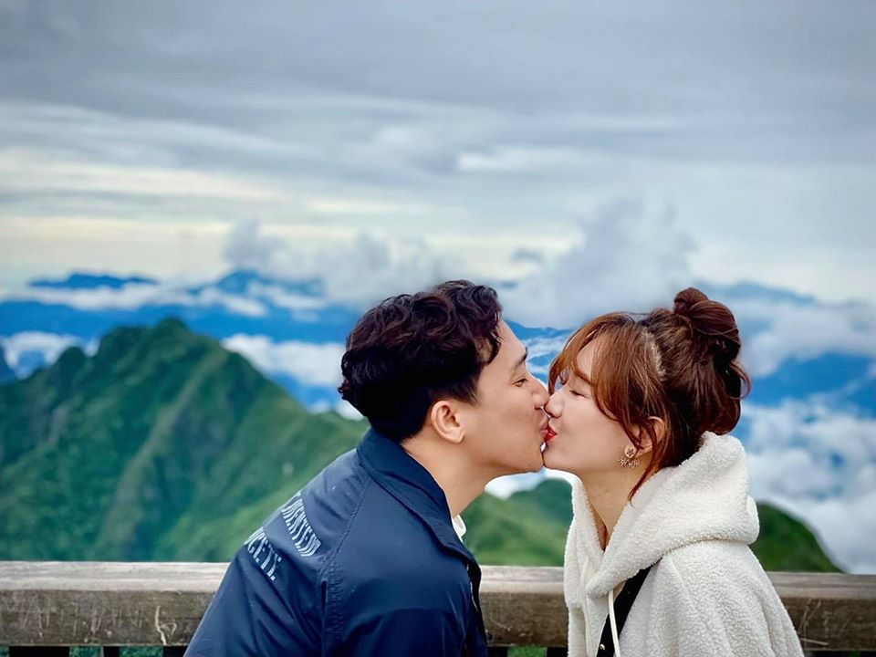 Hari Won bi vach toi noi xao khi khoe chong tren facebook-Hinh-2