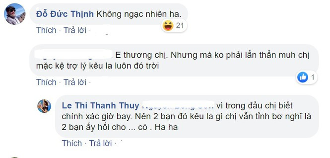 Thanh Thúy xót ví vì câu chuyện 'tô cháo lòng giá 5,5 triệu đồng' - Hình 2 Thanh Thuy xot vi vi cau chuyen 'to chao long gia 5,5 trieu dong'-Hinh-2