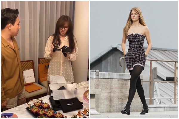 Xem Hari Won đập hộp quà sinh nhật siêu lầy - Hình 9 Xem Hari Won dap hop qua sinh nhat sieu lay-Hinh-9