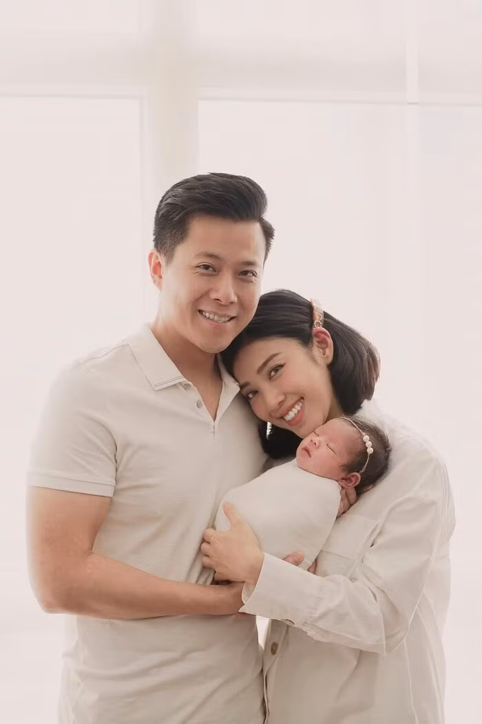 MC Yumi Dương sau gần 2 năm 'theo chồng bỏ cuộc chơi' - Hình 7 MC Yumi Duong sau gan 2 nam 'theo chong bo cuoc choi'-Hinh-7