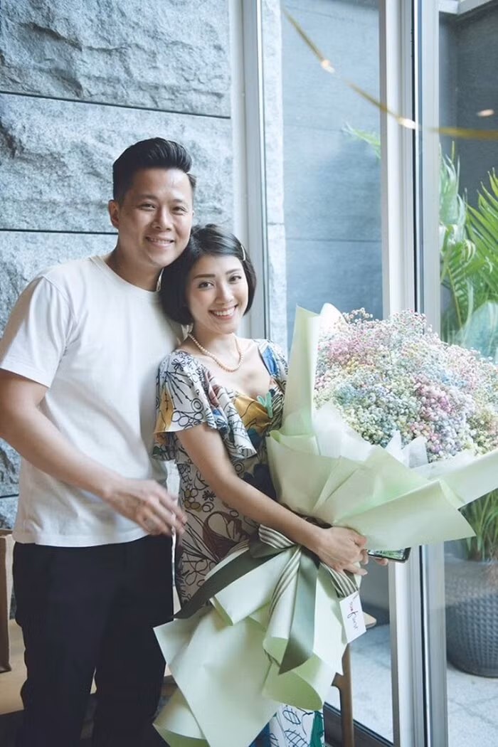 MC Yumi Duong sau gan 2 nam 'theo chong bo cuoc choi'-Hinh-4