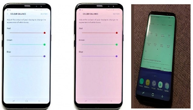 Cách khắc phục lỗi màn hình điện thoại Samsung bị ám đỏ ảnh 1 Cách khắc phục lỗi màn hình điện thoại Samsung bị ám đỏ ảnh 1